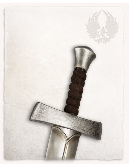 Espada medieval corta LARP modelo...