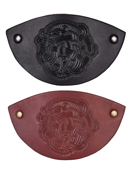 1 keltisk knude hårspænde med metal...