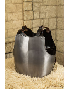 Peto y espaldar medieval modelo Lambert