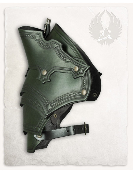 Deluxe Renaissance skulderpuder...