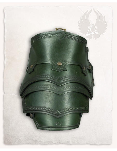 Deluxe Renaissance skulderpuder...