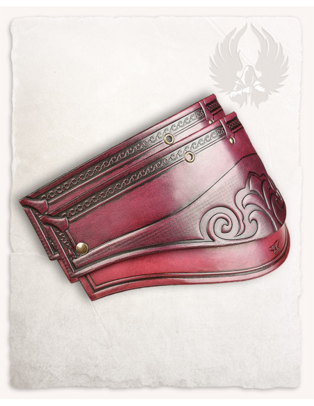 Hombreras medievales modelo Artemis,...