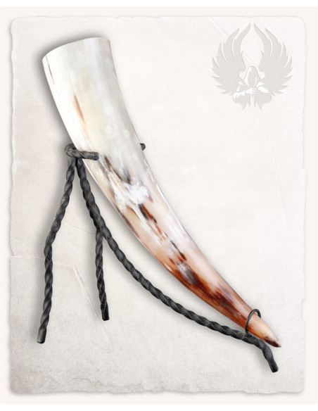 Metalstøtte til horn (kapacitet...