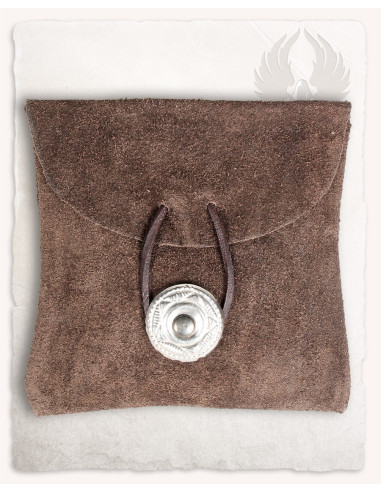Lille brun Ingolf model taske