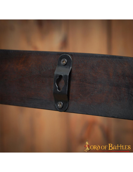 Wandhalterung für 3 Schwerter oder Äxte