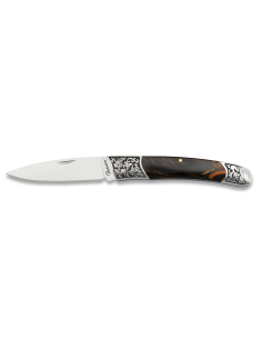 Albainox-mærkekniv med akrylskaft (19 cm.)