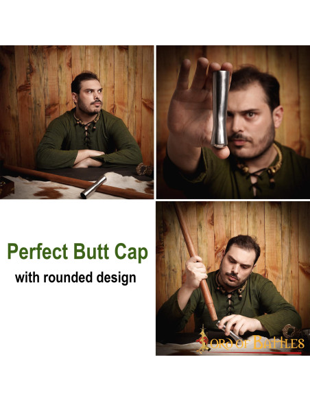 Contera stål lanse middelalder (12,7...