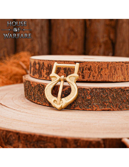 Mittelalterliche Schnalle aus... Mittelalterliche Schnalle aus...