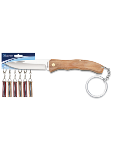 Navaja llavero marca Albainox, color surtido (11,6 cm.)