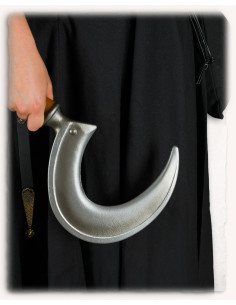 Kleine LARP-Sense Modell Taliesin 2