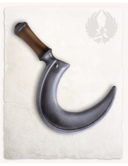 Kleine LARP zeis Taliesin-model