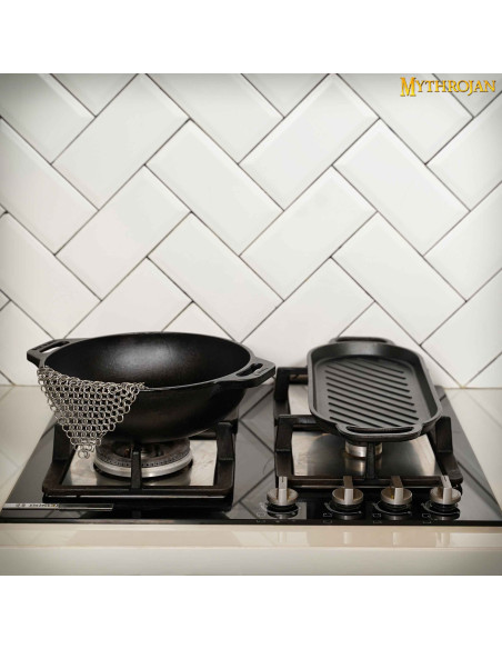 Onderhoudsstuk voor de keuken van...