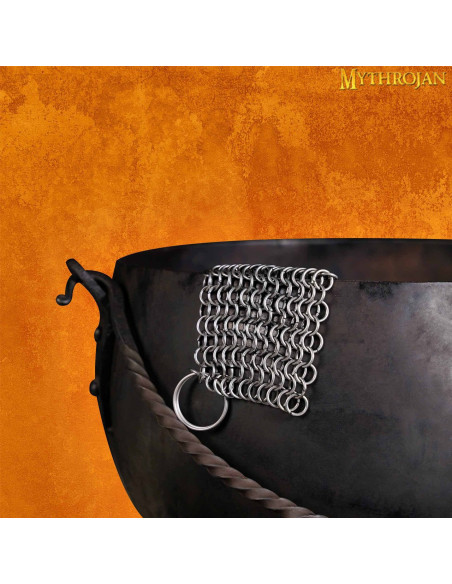 Kettenhemd für die Küchenwartung