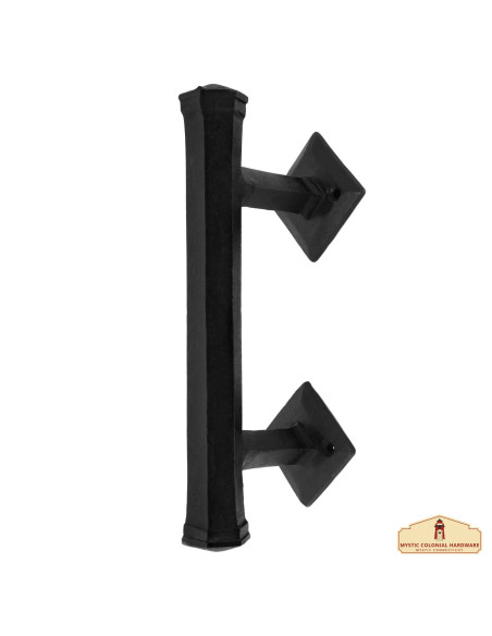 Tirador hierro puerta medieval (23,6...