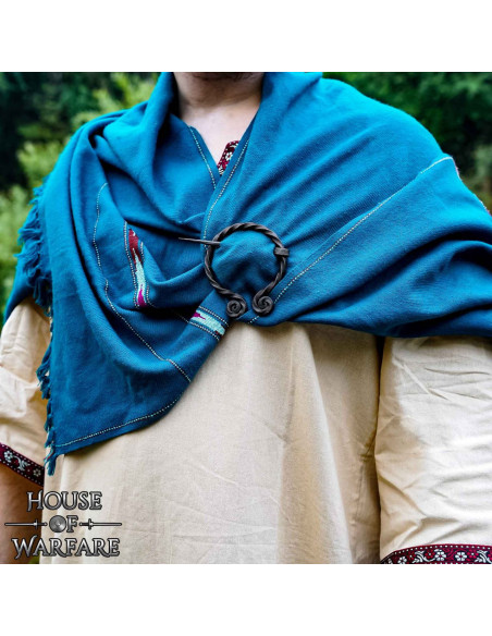 Cierre de capa histórico hierro... Cierre de capa histórico hierro...