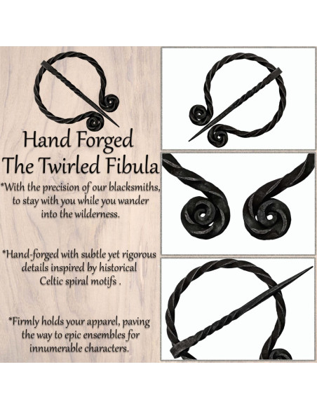 Historischer handgeschmiedeter...