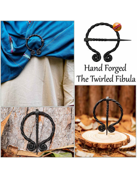 Historischer handgeschmiedeter...