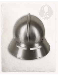 Casco Medieval Kettle Francis 2