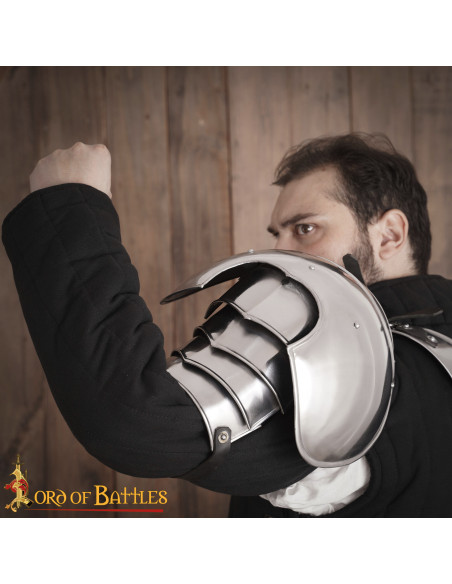 Fantasieschoudervullingen met...