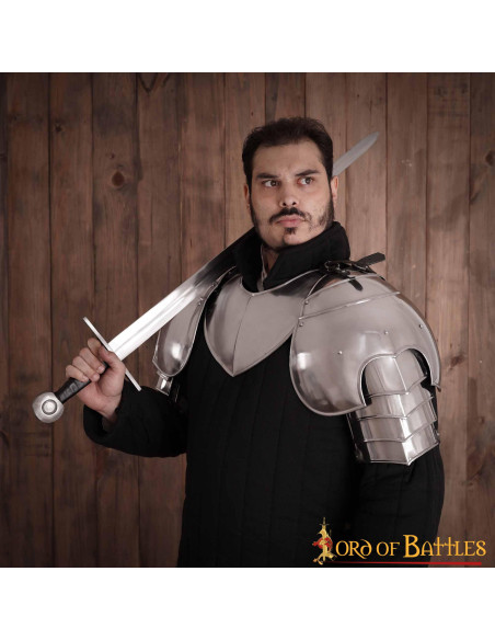 Fantasieschoudervullingen met...