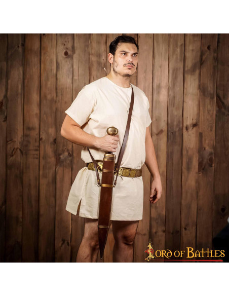 Espada romana tipo gladius vaina de...