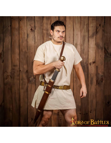 Espada romana tipo gladius vaina de...