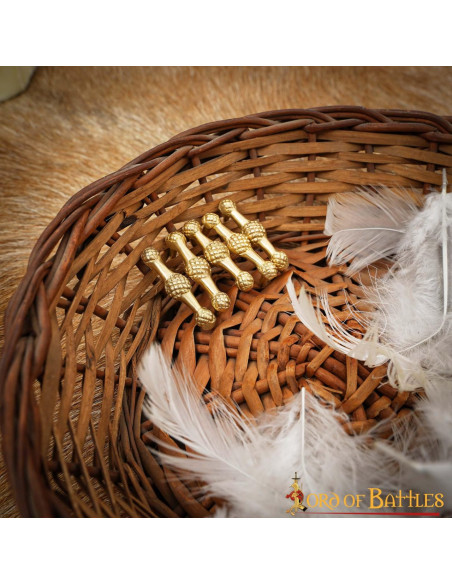 Packung mit 5 mittelalterlichen...