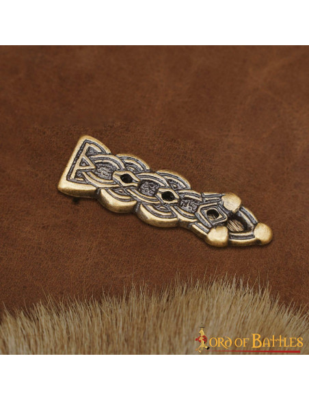 Keltische Gürtelspitze aus antikem...