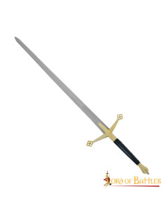 Espada medieval escocesa Claymore