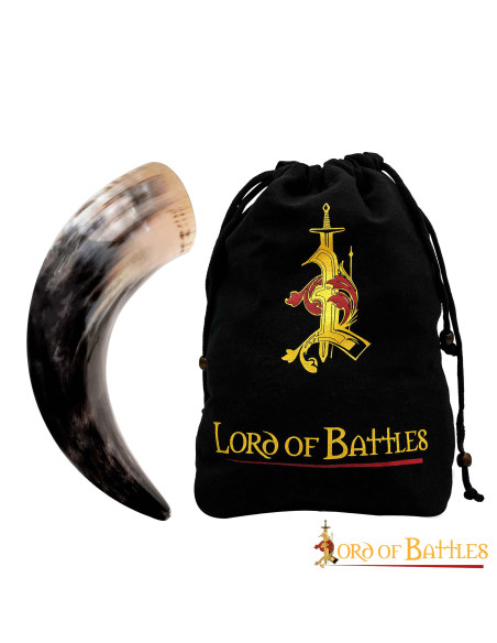 Viking drinkhoorn groot formaat