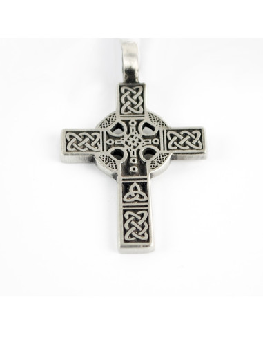 Keltisch kruis hanger