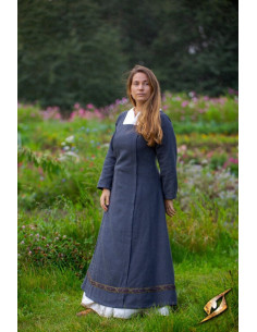 Scandinavische jurk uit de Vikingtijd, Estrid-model...