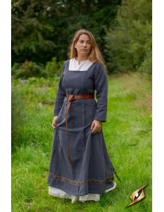 Scandinavische jurk uit de Vikingtijd, Estrid-model... 2