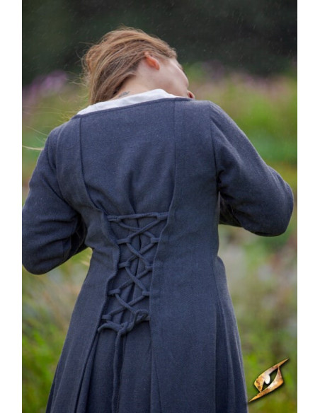 Vestido Escandinavo Época Vikinga,... Vestido Escandinavo Época Vikinga,...