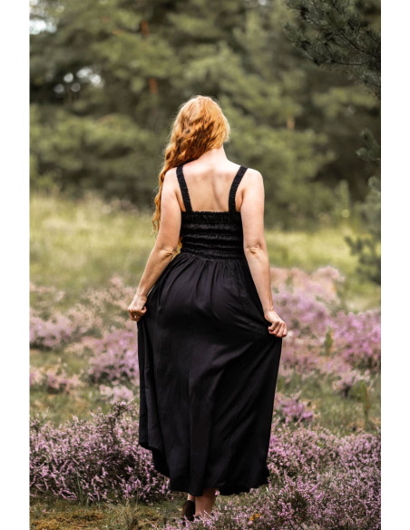 Jasmin elegante middeleeuwse jurk,...