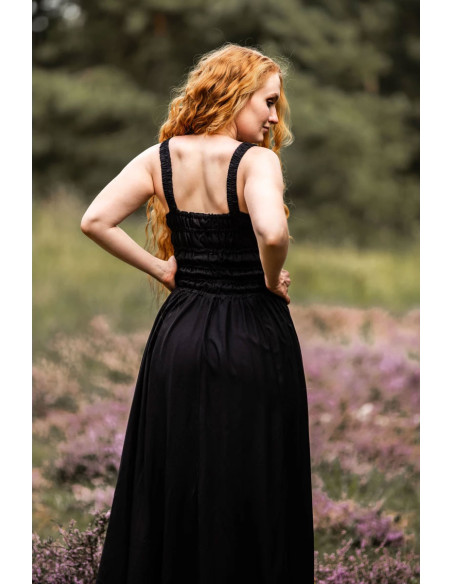 Jasmin elegante middeleeuwse jurk,...