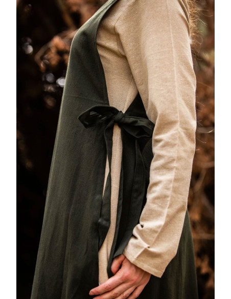 Sobrevesta medieval Magdalena, color...