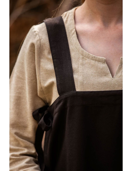 Middelaldertunika til kvinder...