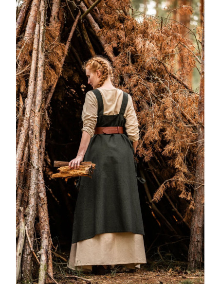 Mittelalterliche Tunika für Damen...