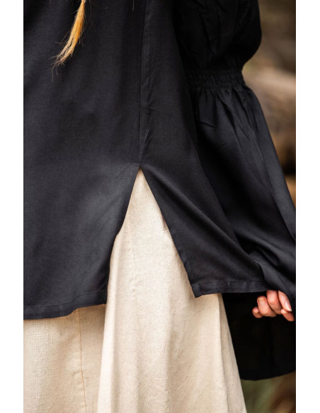 Klassisk middelalderbluse model Emma,...