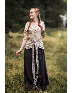 Middelalderbluse kvinde Bea 2
