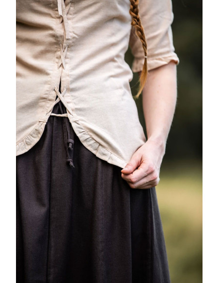 Mittelalterbluse Frau Bea