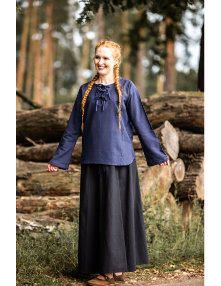 Middeleeuwse blouse model Tilda,...