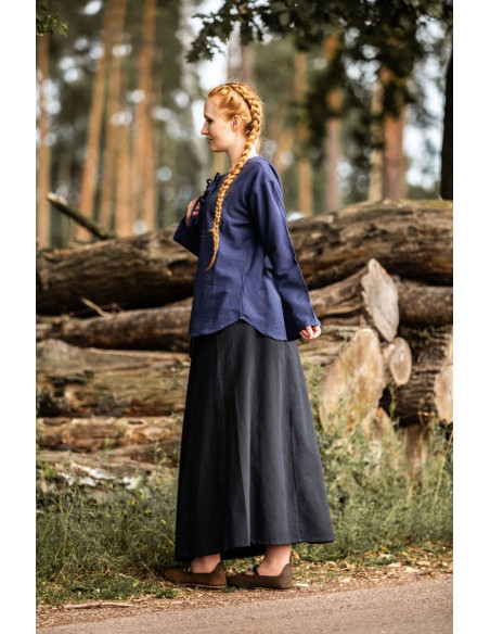Middeleeuwse blouse model Tilda,...