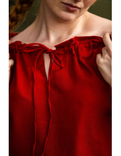 Blusa medieval para mujer 2