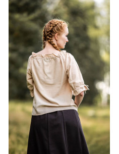 Blusa medieval para mujer 2