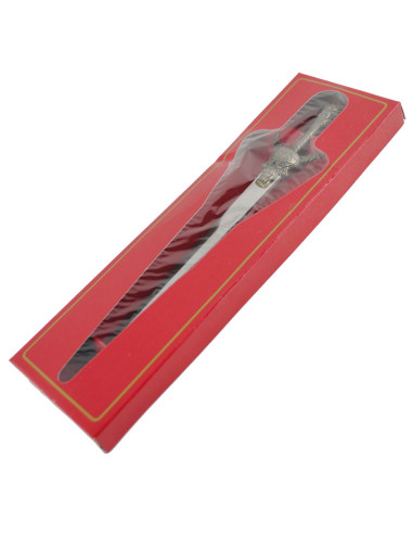 Terminator Sword briefopener, 27 cm.