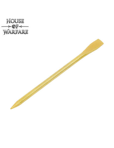 Stylus latón para tablillas romanas...