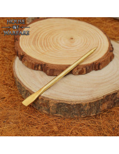 Messingstift für römische Wachstafeln (12,3 cm). 2