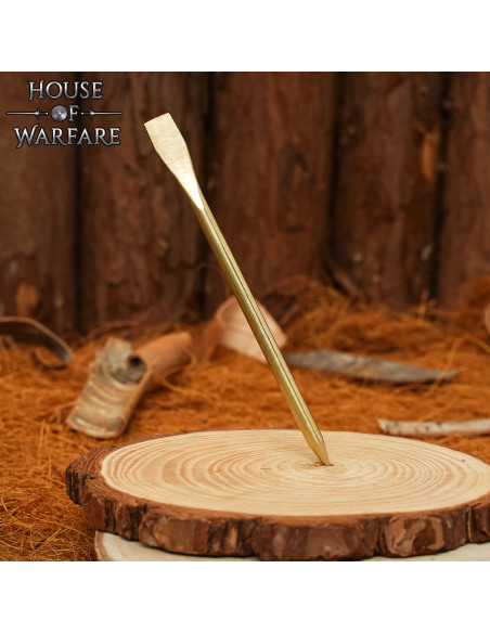 Messingstift für römische Wachstafeln...